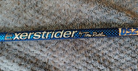 Exerstrider DS2 Nordic Fitness & Trekking Poles - Like New - Hiker Training