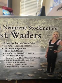 Waders