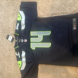 Seahawks Jersey ( DARNOLD) 