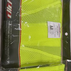 Safety Vests With One Pocket-Brand new