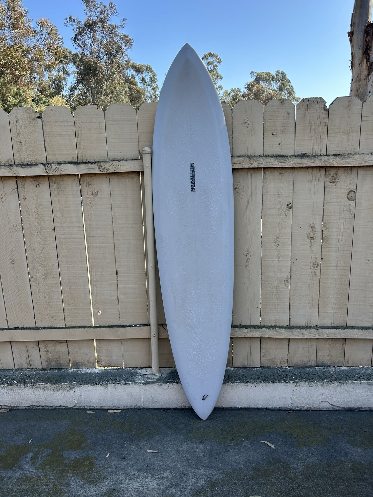 McCallum Surfboard