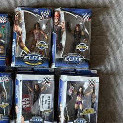 WWE Elites 