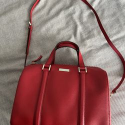 Kate Spade large Boston Bag Satchel, shoulder bag & crossbody.