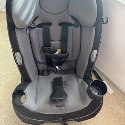 Safety 1st Car Seat Grey And Black