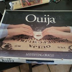 1972 Ouija Board 