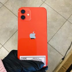 IPHONE 12 UNLOCKED 