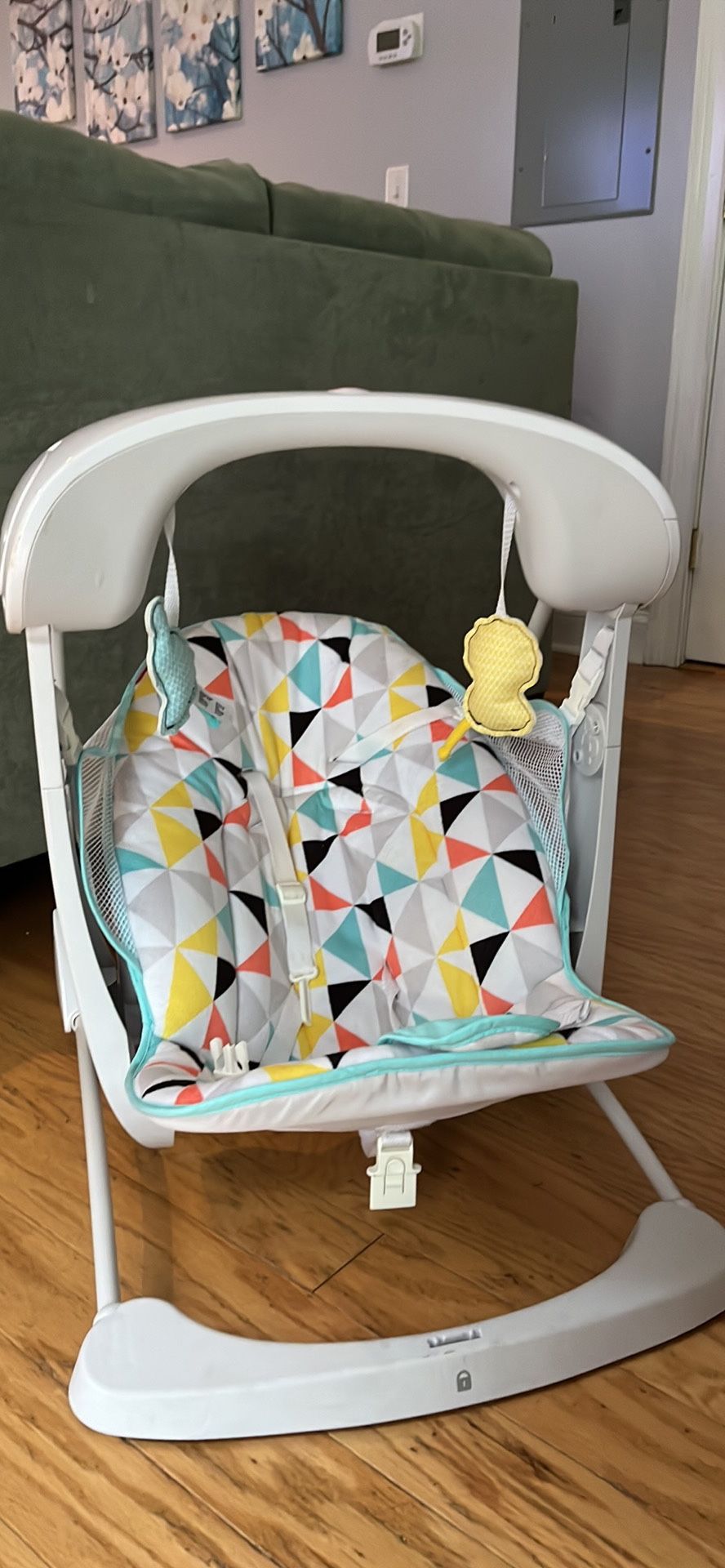 Fisher Price Swing