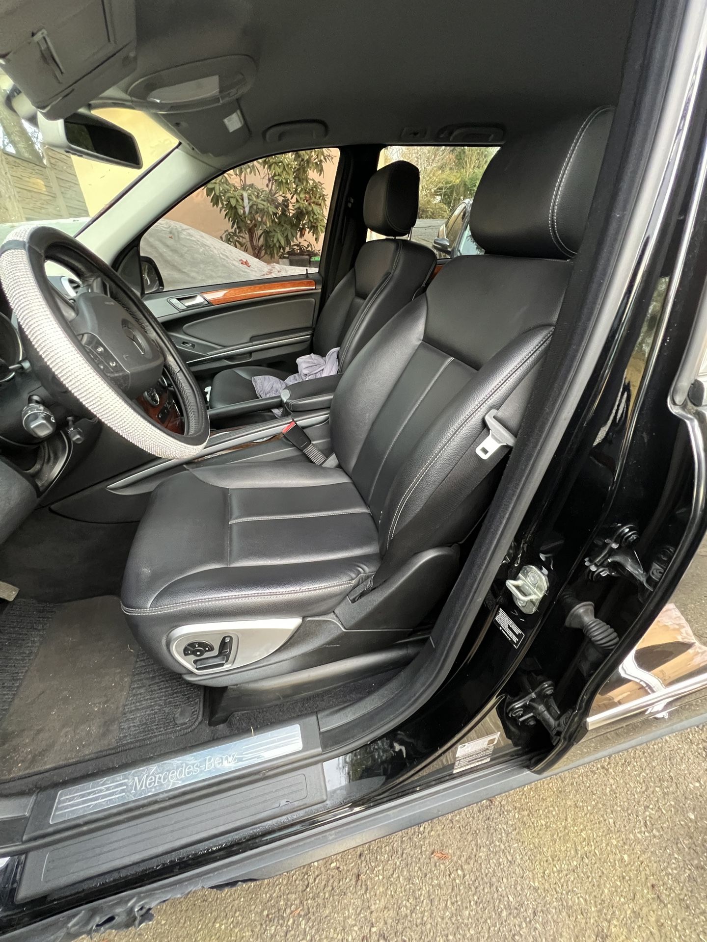 Driver Seat For Mercedes 2008-2012 GL450 GL550 GL320 GL500 GL350