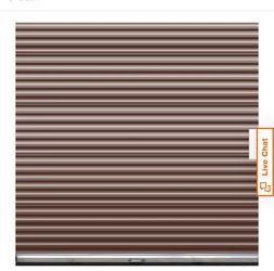 🆕 Clopay Roll-Up 10 ft. x 10 ft. Non-Insulated Garage Door Without Windows
