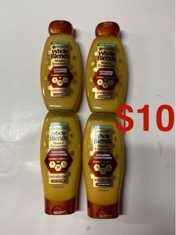 Garnier Whole Blends Hair Care Bundle