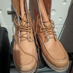 Working Boots For Men Size 12