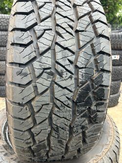 All-Terrain Truck/SUV Tire. 325/50/22. HANKOOK.