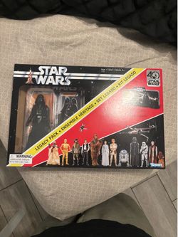 Star Wars legacy pack (Darth Vader)