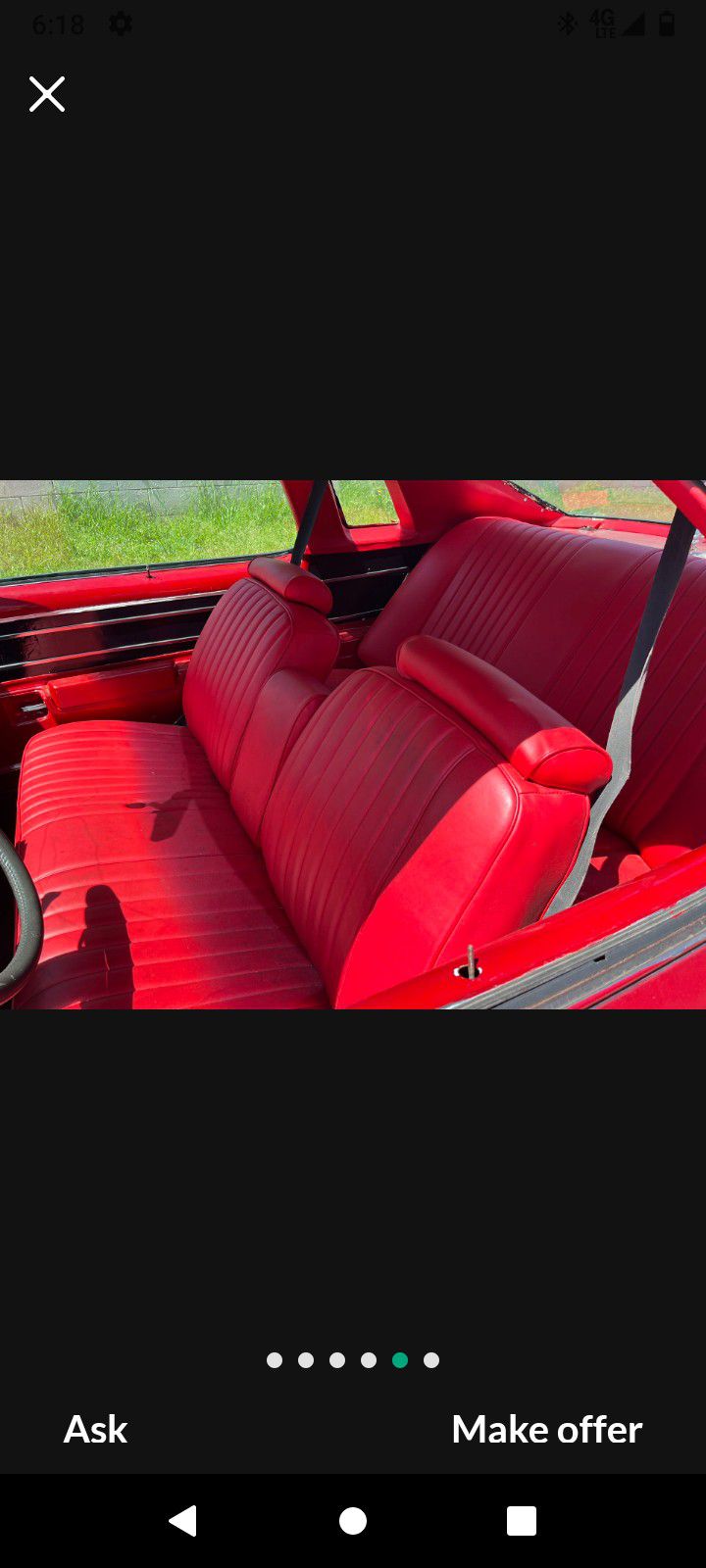 1977 Chevy Malibu Chevelle