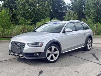 2013 Audi allroad