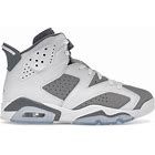 jordan cement grey retro 6 all grey new account size8