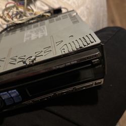 Car Stereo