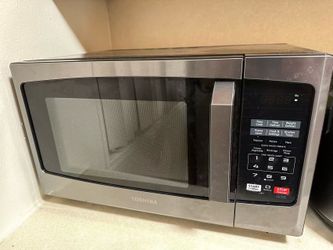 TOSHIBA microwave
