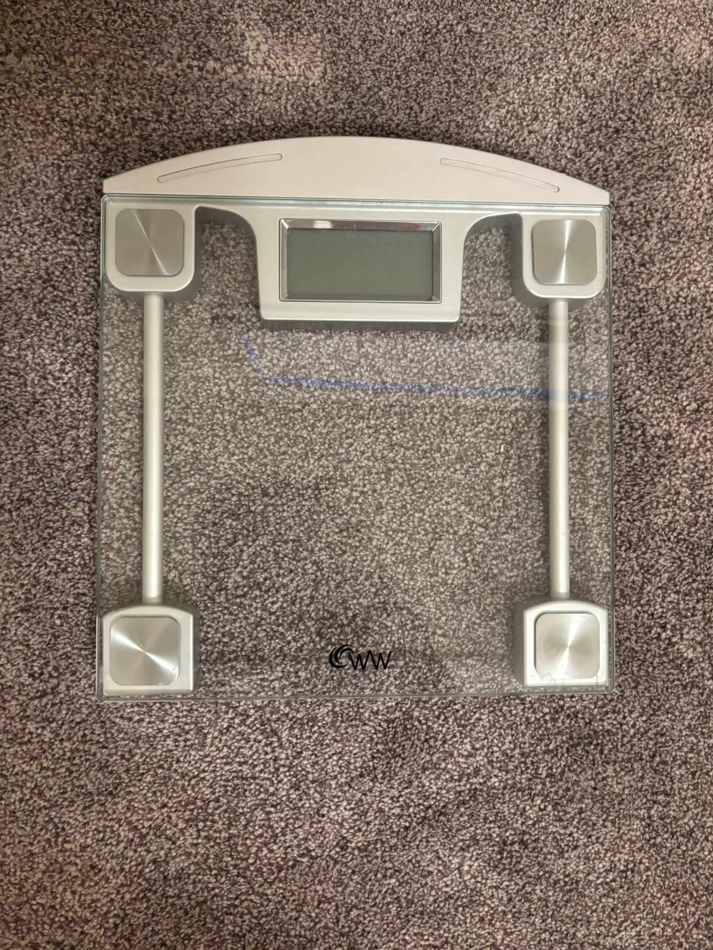 Weight Watchers Scale