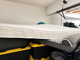 Mattress full and twin