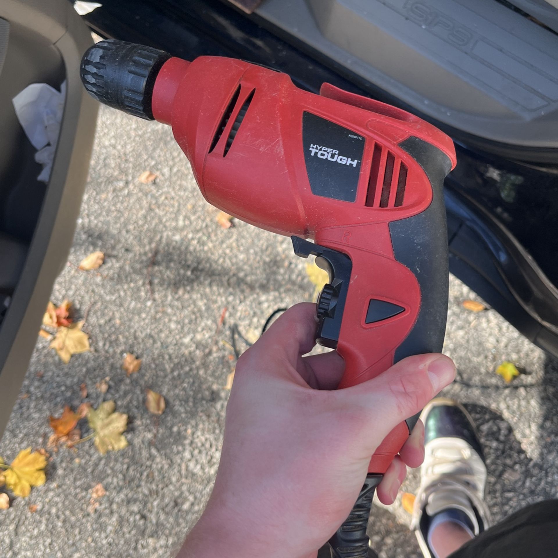 Electric Drill