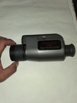 Tasco nv200 Night Vision Scope