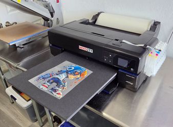 Epson P800 DTF Printer Direct To Film Printer