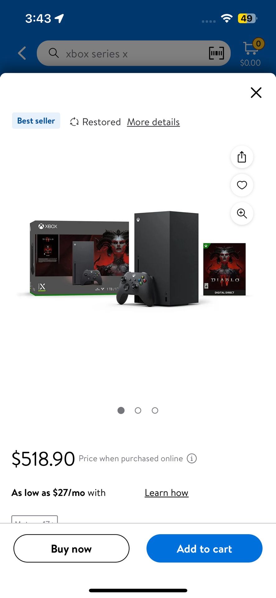 Xbox Series X