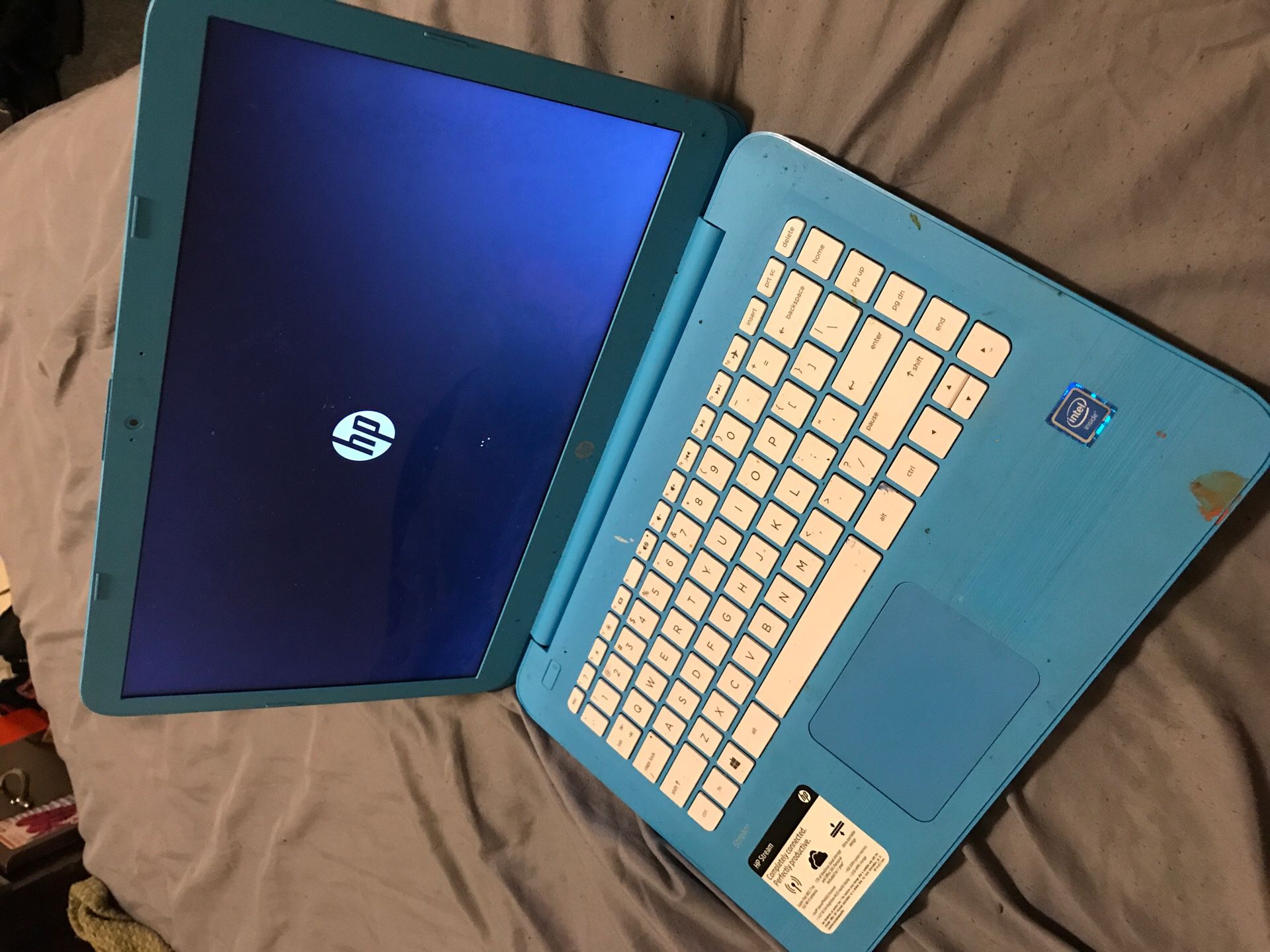 Brand New HP laptop