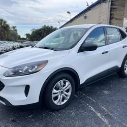 2021 Ford Escape