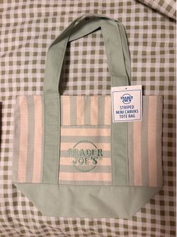 Trader Joe’s Mini tote