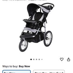 Baby Trend Expedition jogger