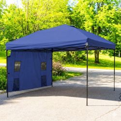 BRAND NEW EZ Pop Up Canopy Tent 10x10 Feet