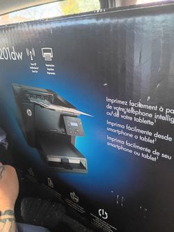 Hp Laser Jet Printer Brand NEW NEVER OPENED