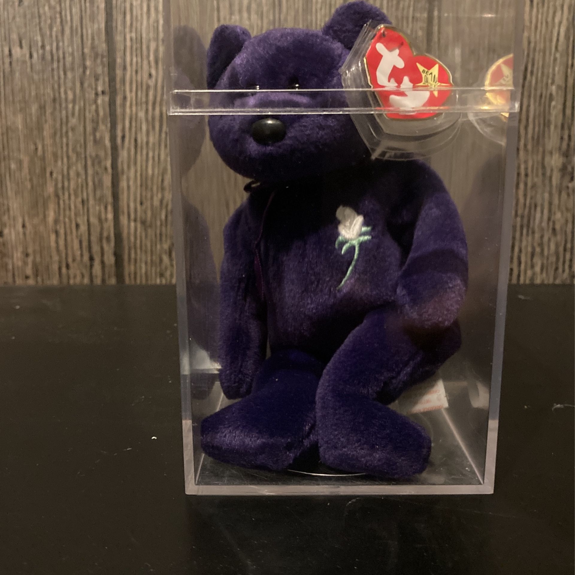 , Princess Di Addition (ty Beanie Baby)