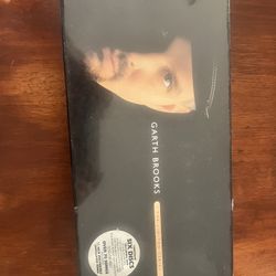 Garth Brooks Sealed CD Set