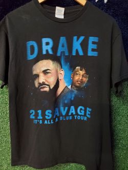 Drake -21 Save concert tour shirt Large  $20