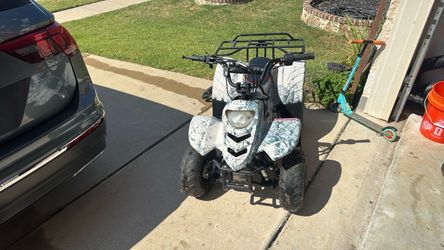 4-Wheeler for sale