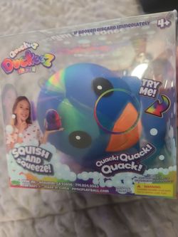 Quackeez duckeez