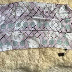 100% Silk Scarf