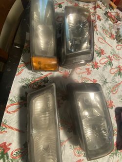 Silverado Cat Eye Lights
