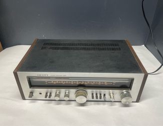 Vintage H.H. Scott 330R AM/FM Stereo Receiver