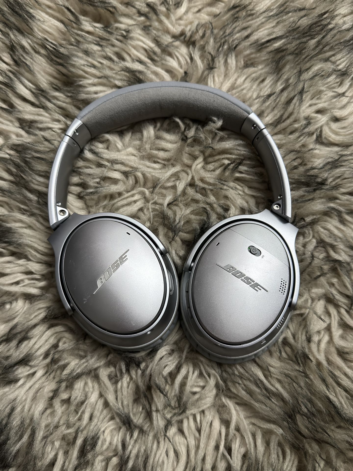 Bose QuietComfort 35 (Series II) Wireless Headphones, Noise Cancelling