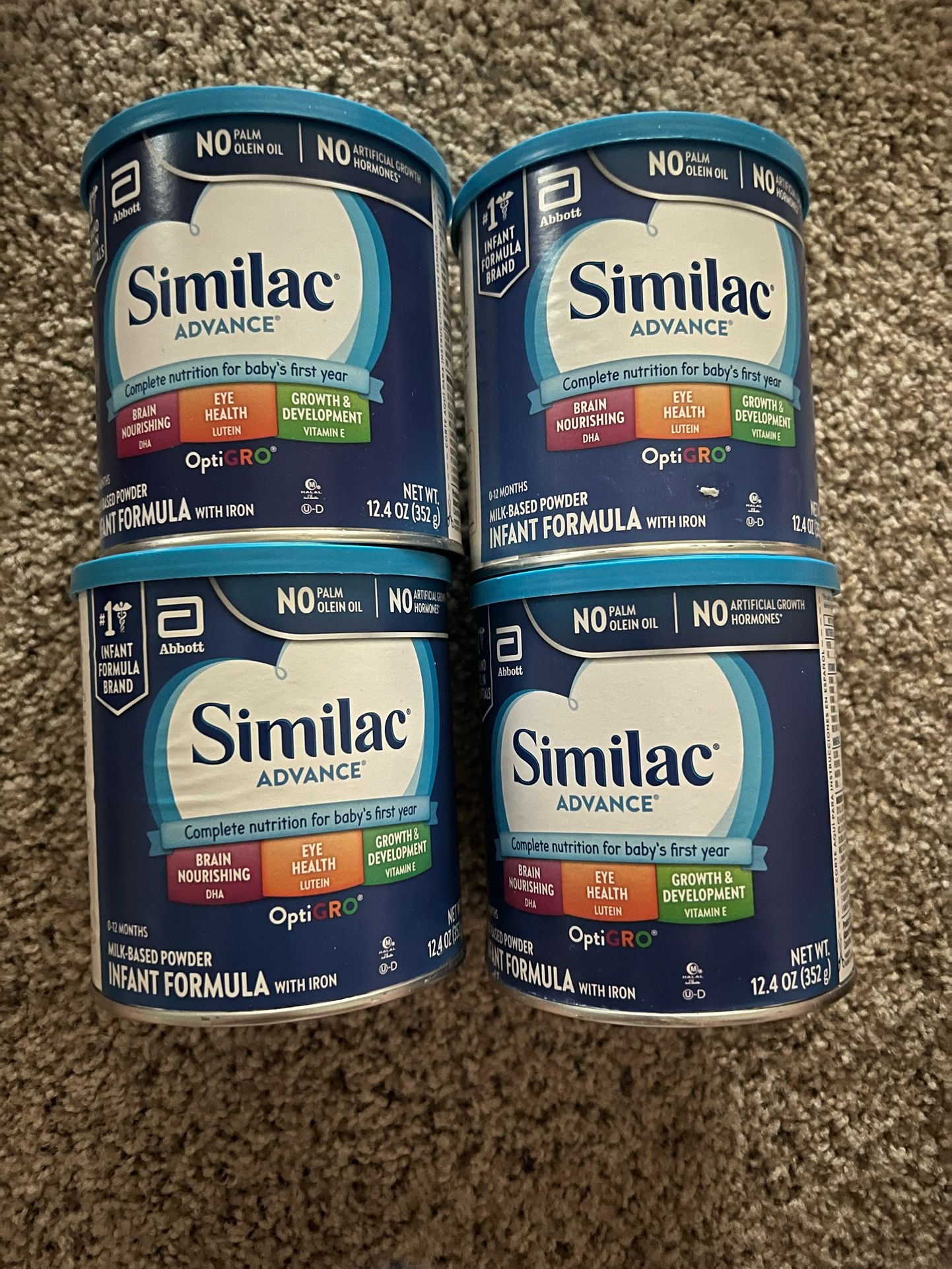 Similac Advance 