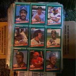 Baseball Cards