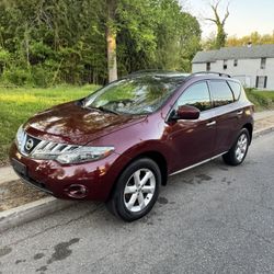 2010 Nissan Murano