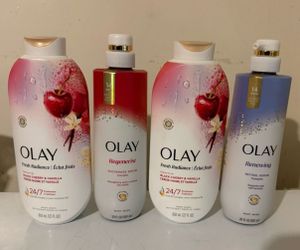 Olay body wash bundle