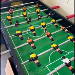 FOOSBALL 