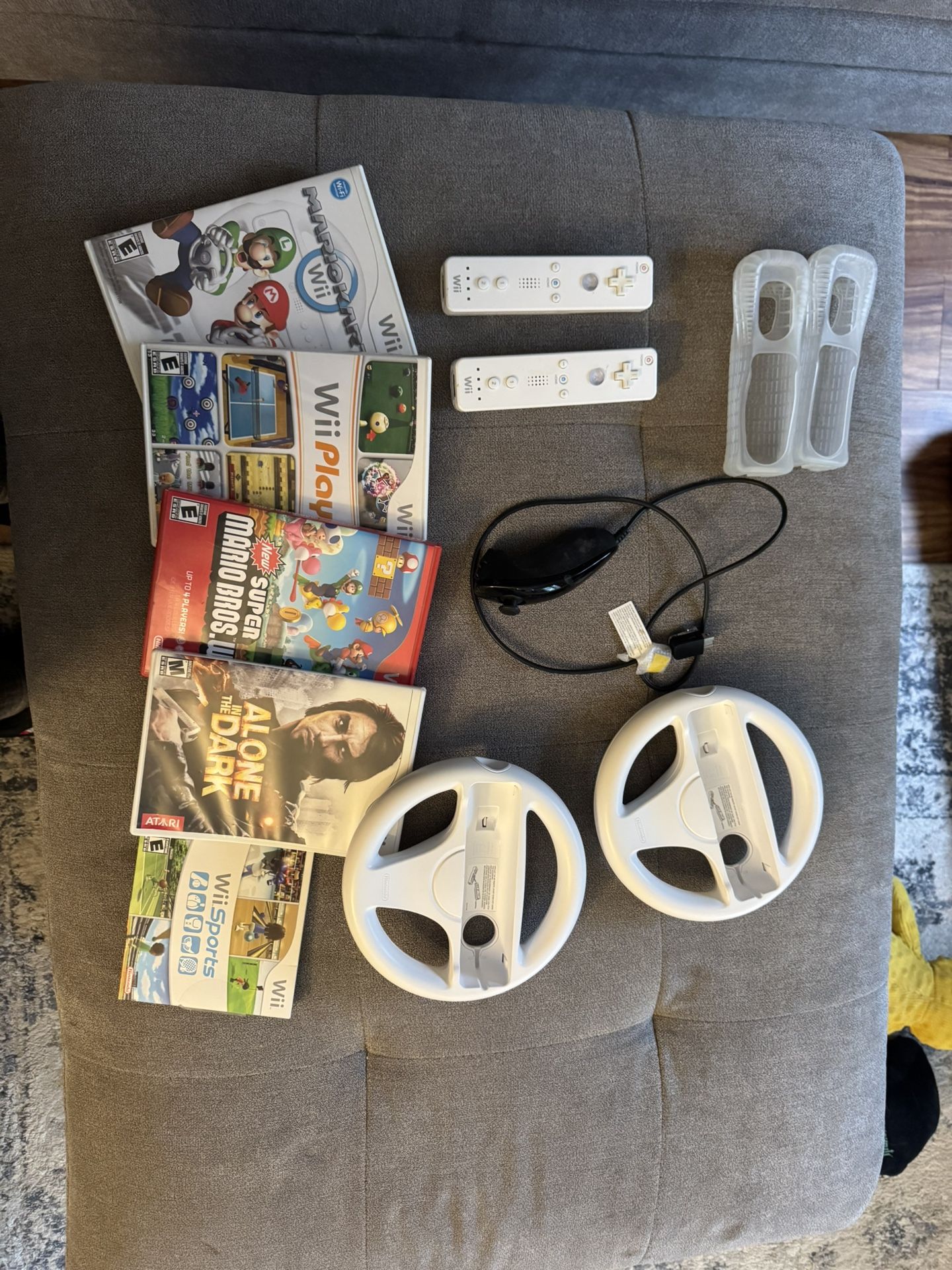 Wii Plus Games