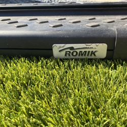 RUNNING BOARDS ROMIK SUV TRUCK
